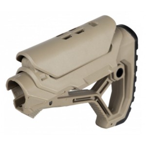 Приклад FD GL-CORE S CP с упором для щеки (DE) [STRIKE GEAR]